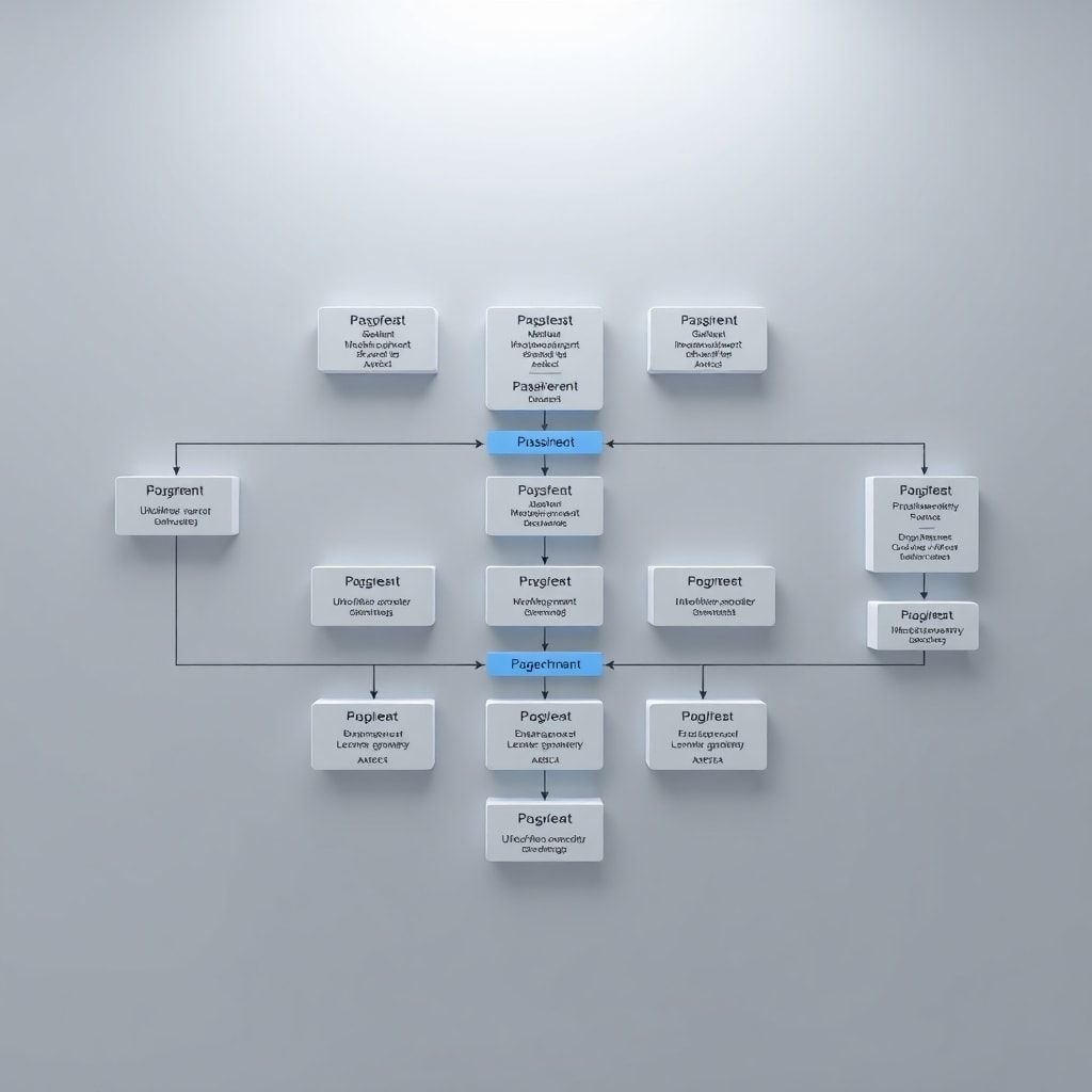 PostgreSQL query planner flowchart