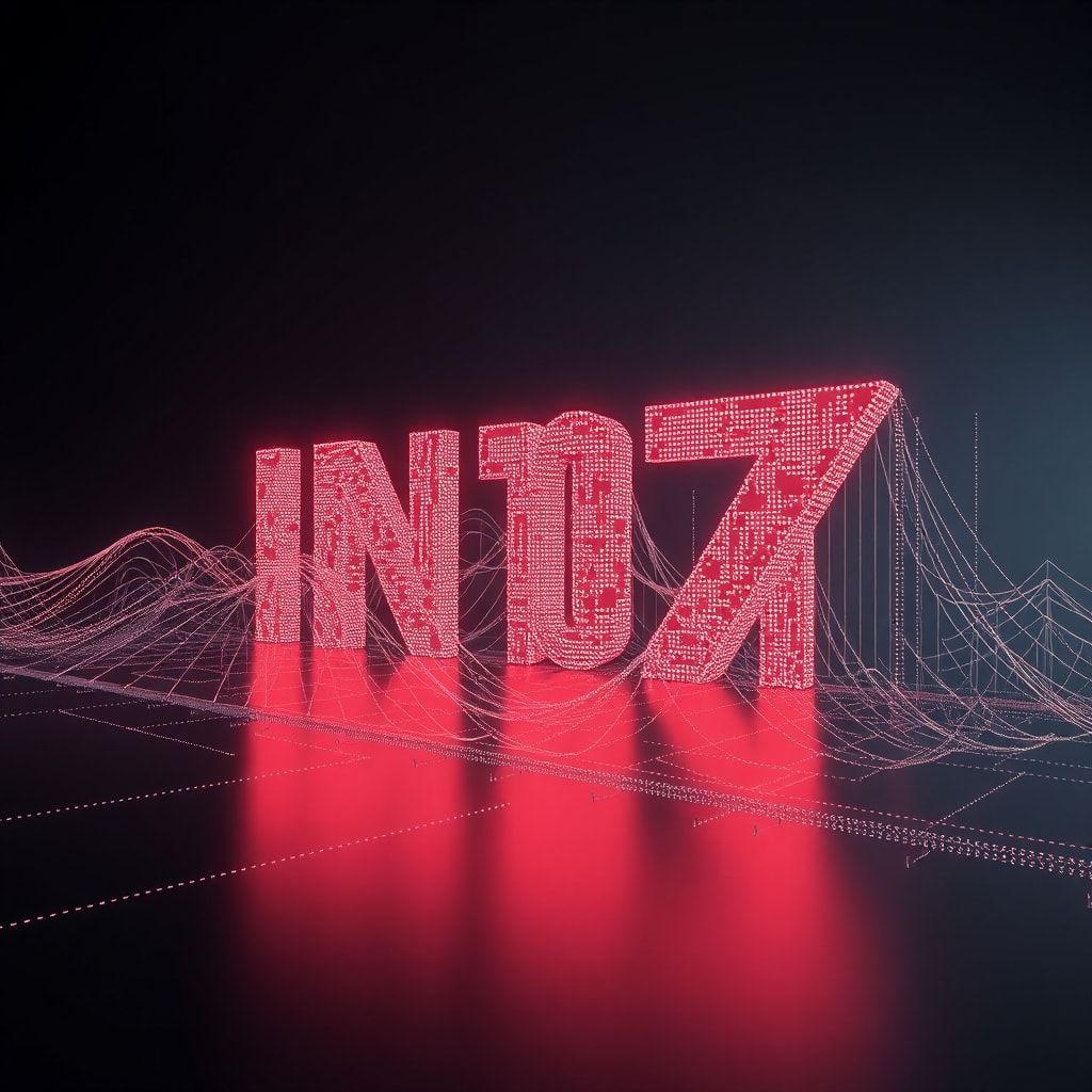 Inverted index structure concept