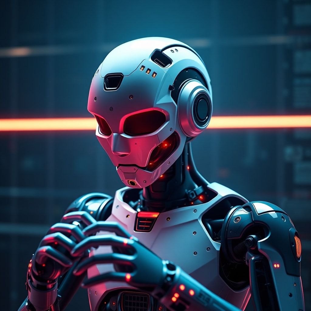 AI generating content and code