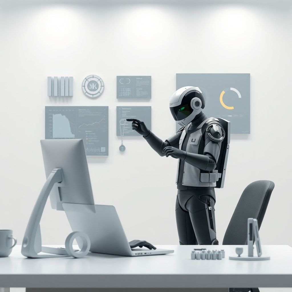 Agent interacting with various tools